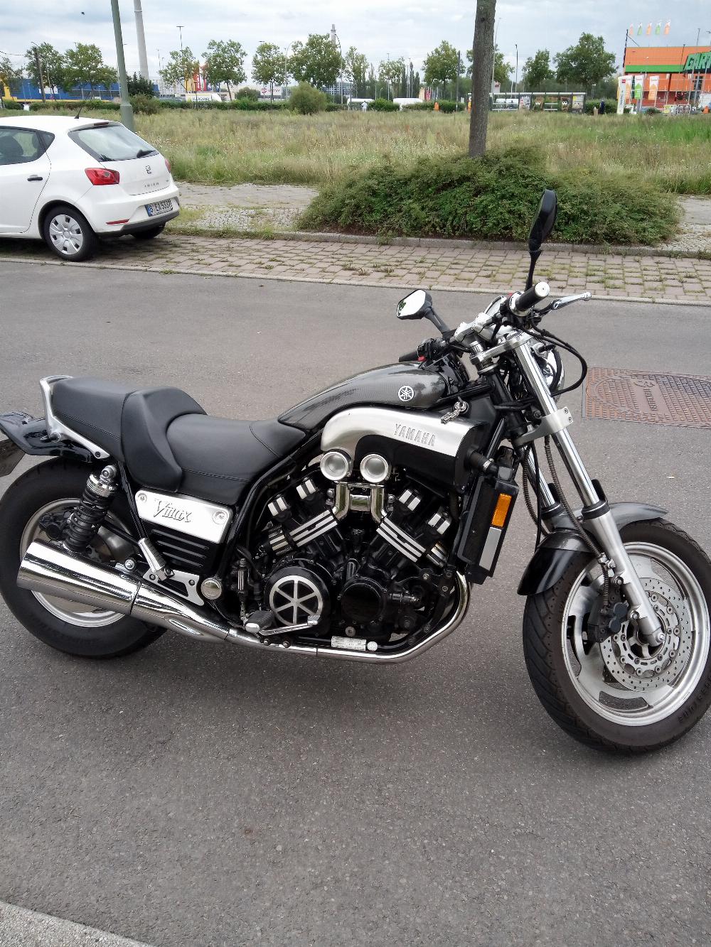 Motorrad verkaufen Yamaha Vmax 1200 Ankauf